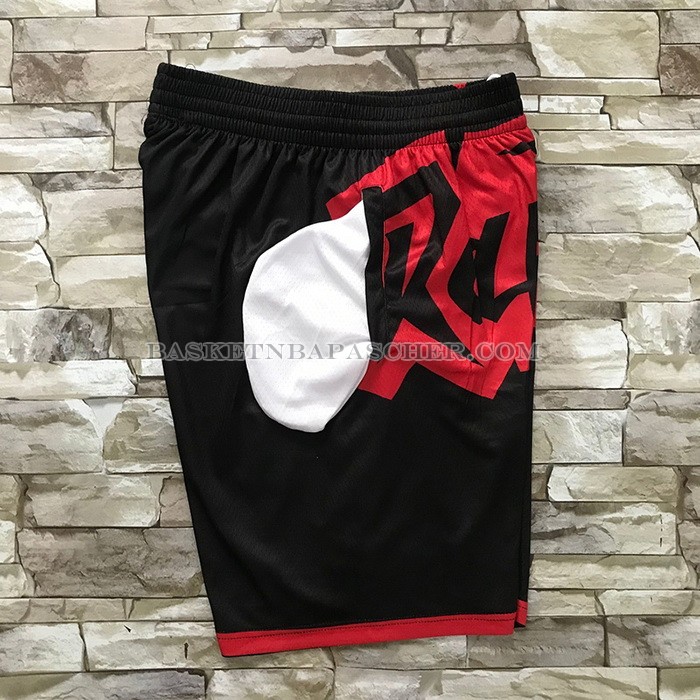 Short Tornto Raptors Big Face Noir